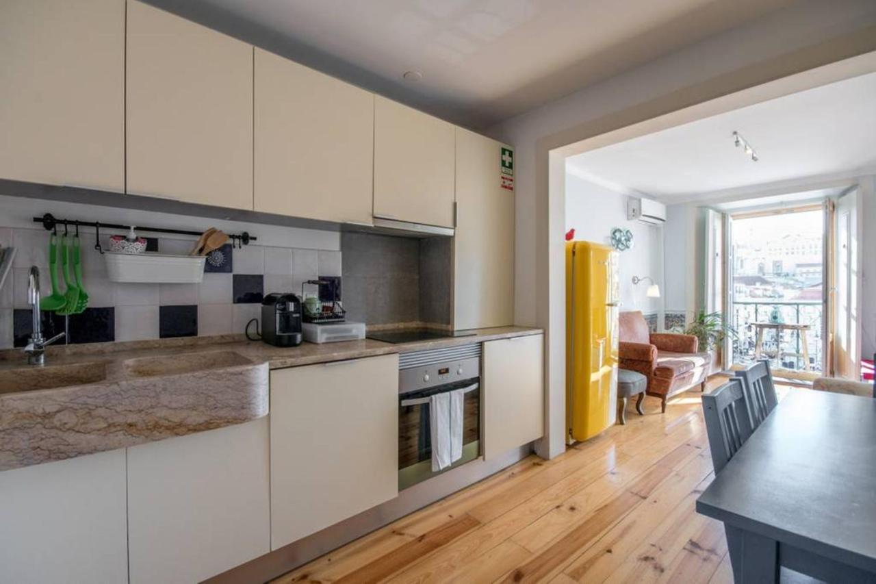 Lisbon Heart Apartments - Blue Apartment By Lovelystay 외부 사진