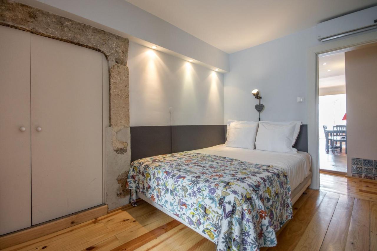Lisbon Heart Apartments - Blue Apartment By Lovelystay 외부 사진