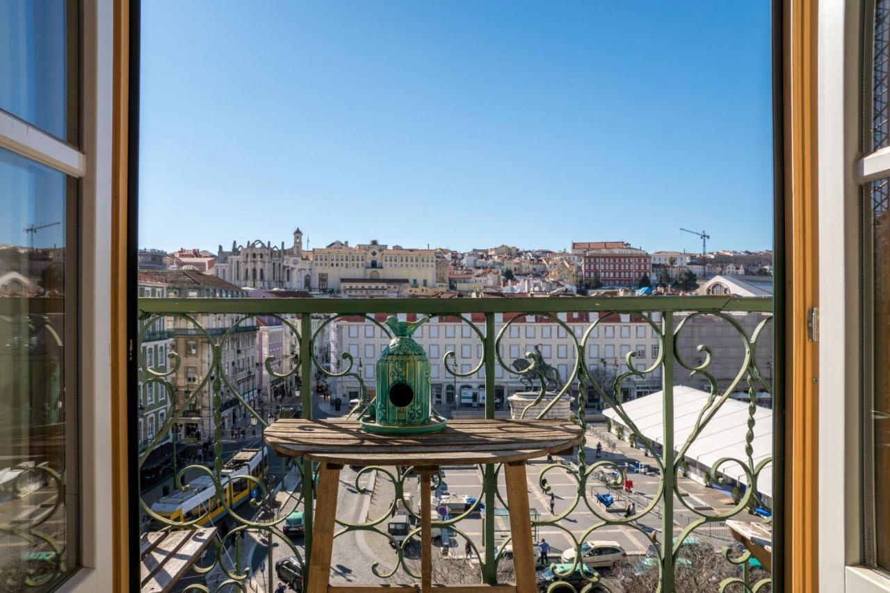 Lisbon Heart Apartments - Blue Apartment By Lovelystay 외부 사진