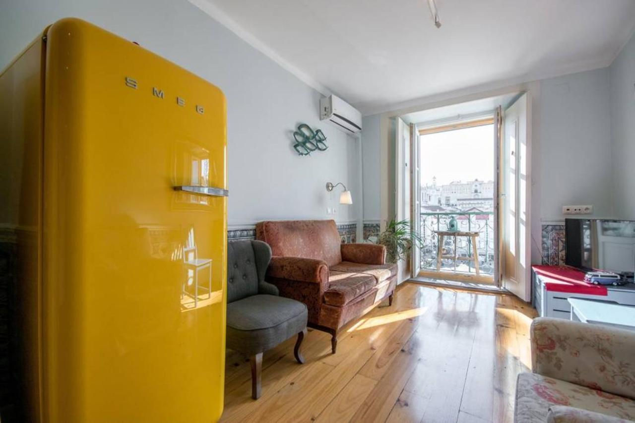 Lisbon Heart Apartments - Blue Apartment By Lovelystay 외부 사진