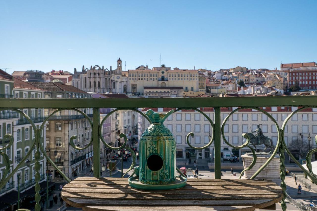 Lisbon Heart Apartments - Blue Apartment By Lovelystay 외부 사진